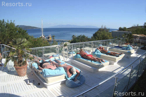 Club&Hotel Isis 3